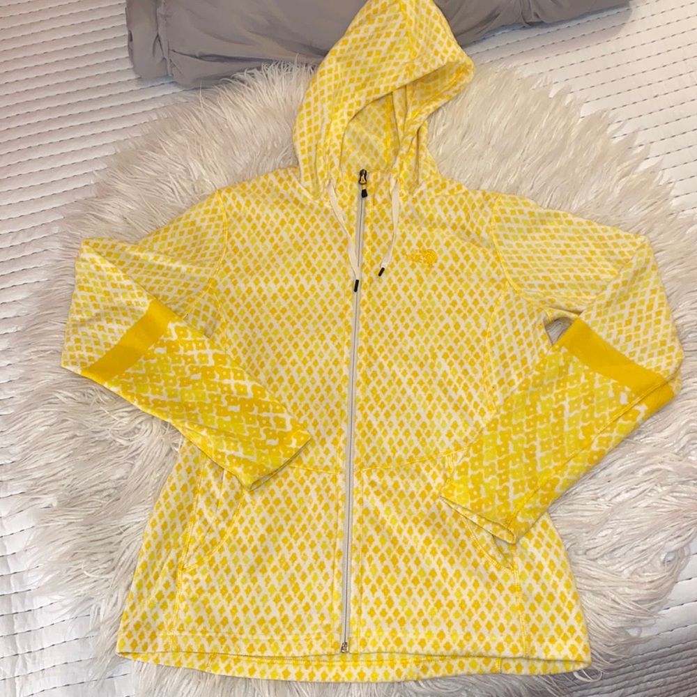 The North Face Zip Up
